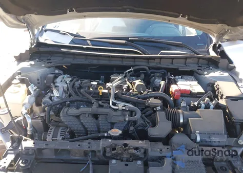 2022 Nissan Altima S Fwd from USA, damaged, VIN 1N4BL4BV2NN329671